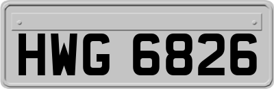 HWG6826