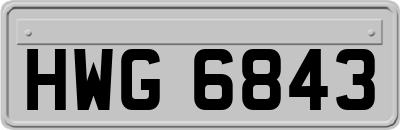 HWG6843