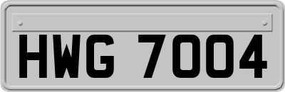 HWG7004