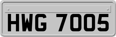 HWG7005