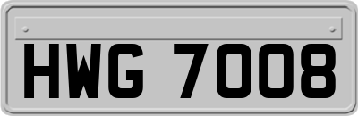 HWG7008