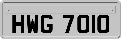 HWG7010