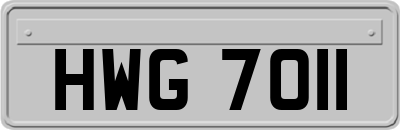 HWG7011