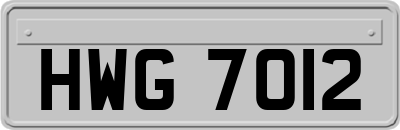 HWG7012