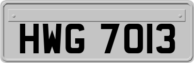 HWG7013