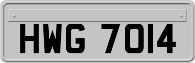HWG7014