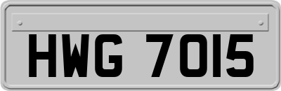 HWG7015