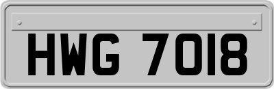 HWG7018