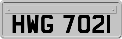 HWG7021