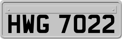 HWG7022