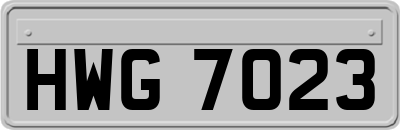 HWG7023