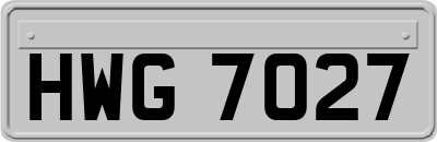 HWG7027