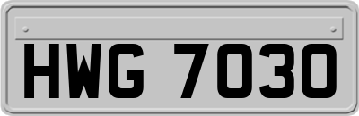 HWG7030