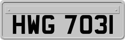 HWG7031