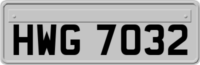 HWG7032