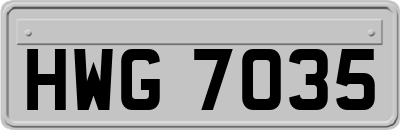 HWG7035