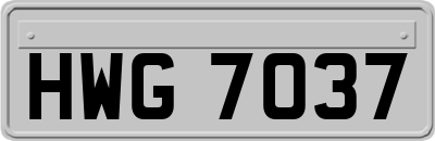 HWG7037