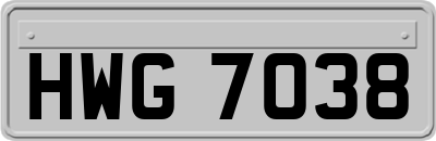 HWG7038