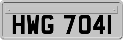 HWG7041