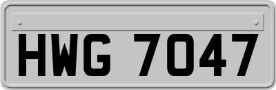 HWG7047