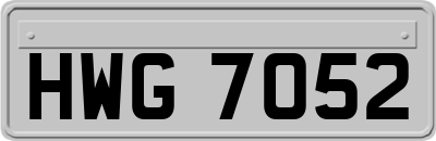 HWG7052