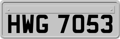 HWG7053
