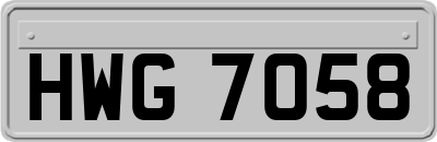 HWG7058