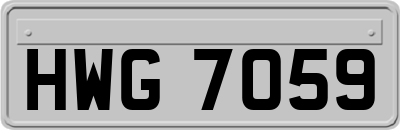 HWG7059