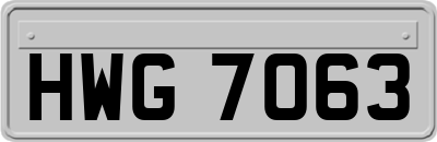HWG7063