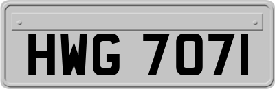 HWG7071