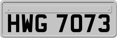 HWG7073