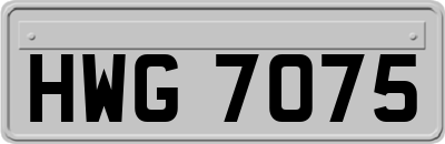 HWG7075