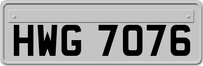 HWG7076