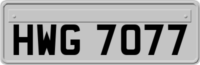 HWG7077