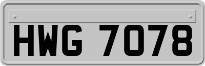 HWG7078