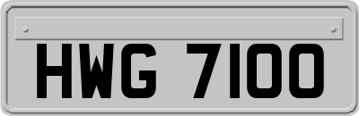 HWG7100
