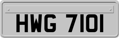 HWG7101