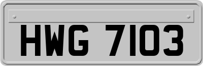 HWG7103