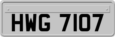 HWG7107