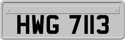 HWG7113