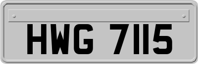 HWG7115