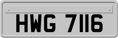 HWG7116