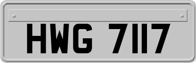 HWG7117