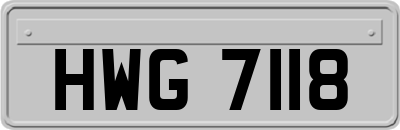 HWG7118