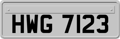 HWG7123
