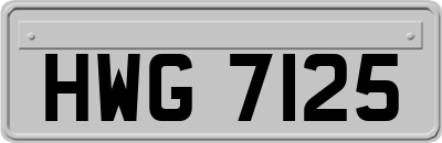 HWG7125