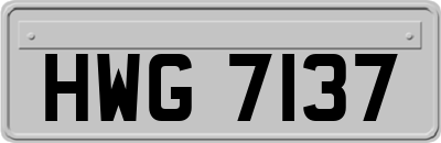 HWG7137