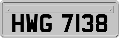 HWG7138