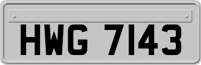 HWG7143