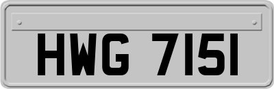 HWG7151